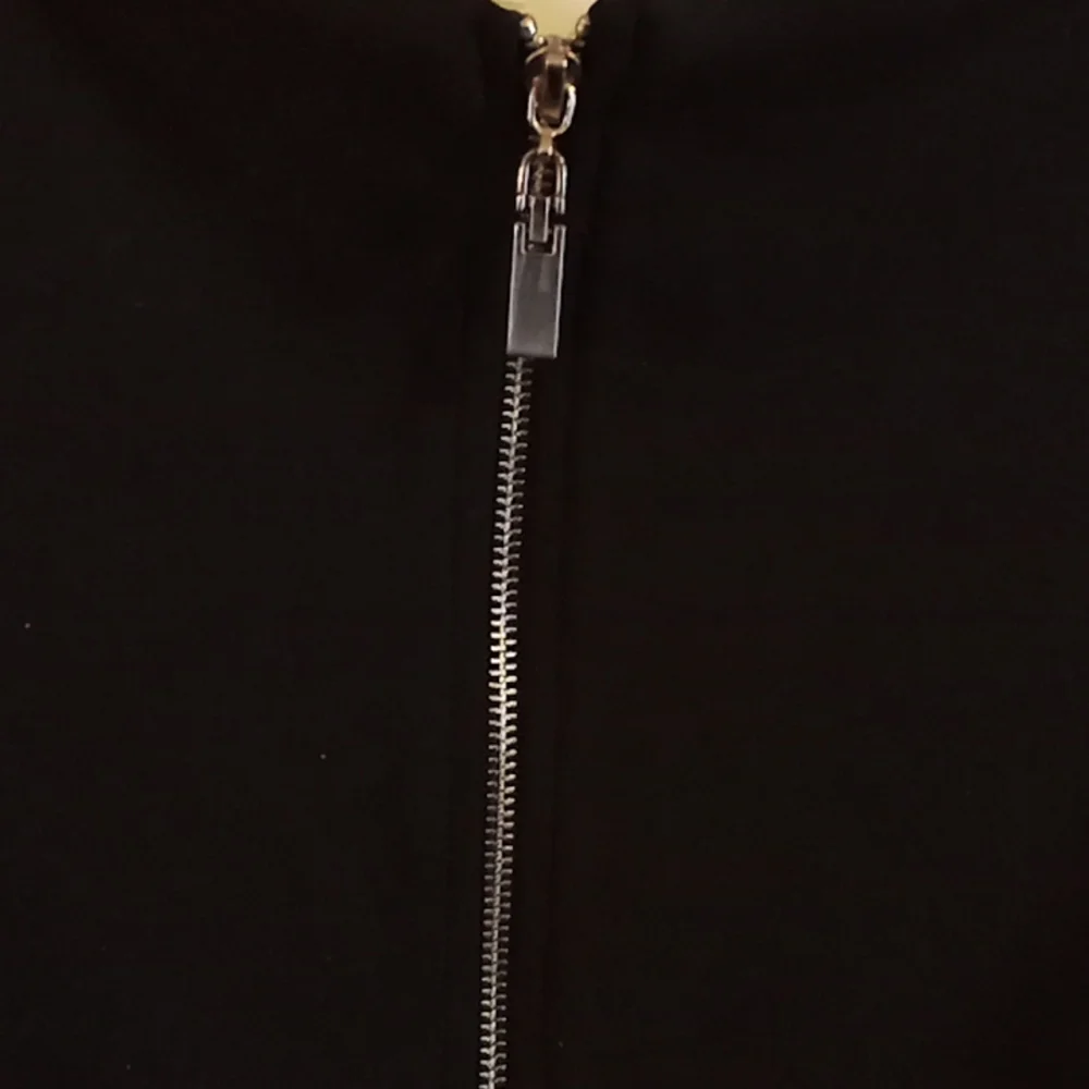 Etcetera Genuine Leather Polyester Top - Picture 4 of 12